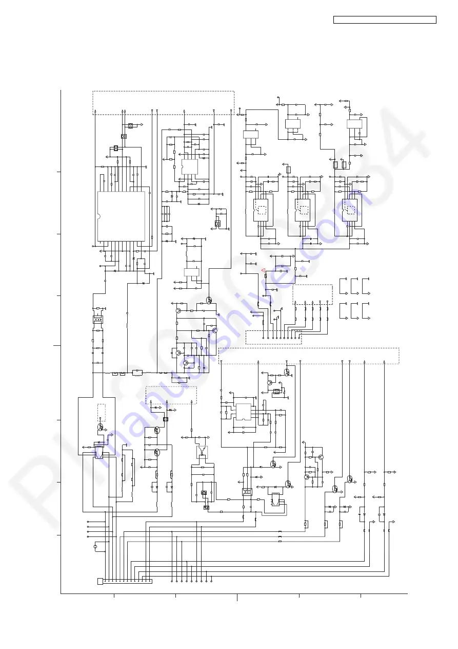 Panasonic VL-SVN511BX Service Manual Download Page 53