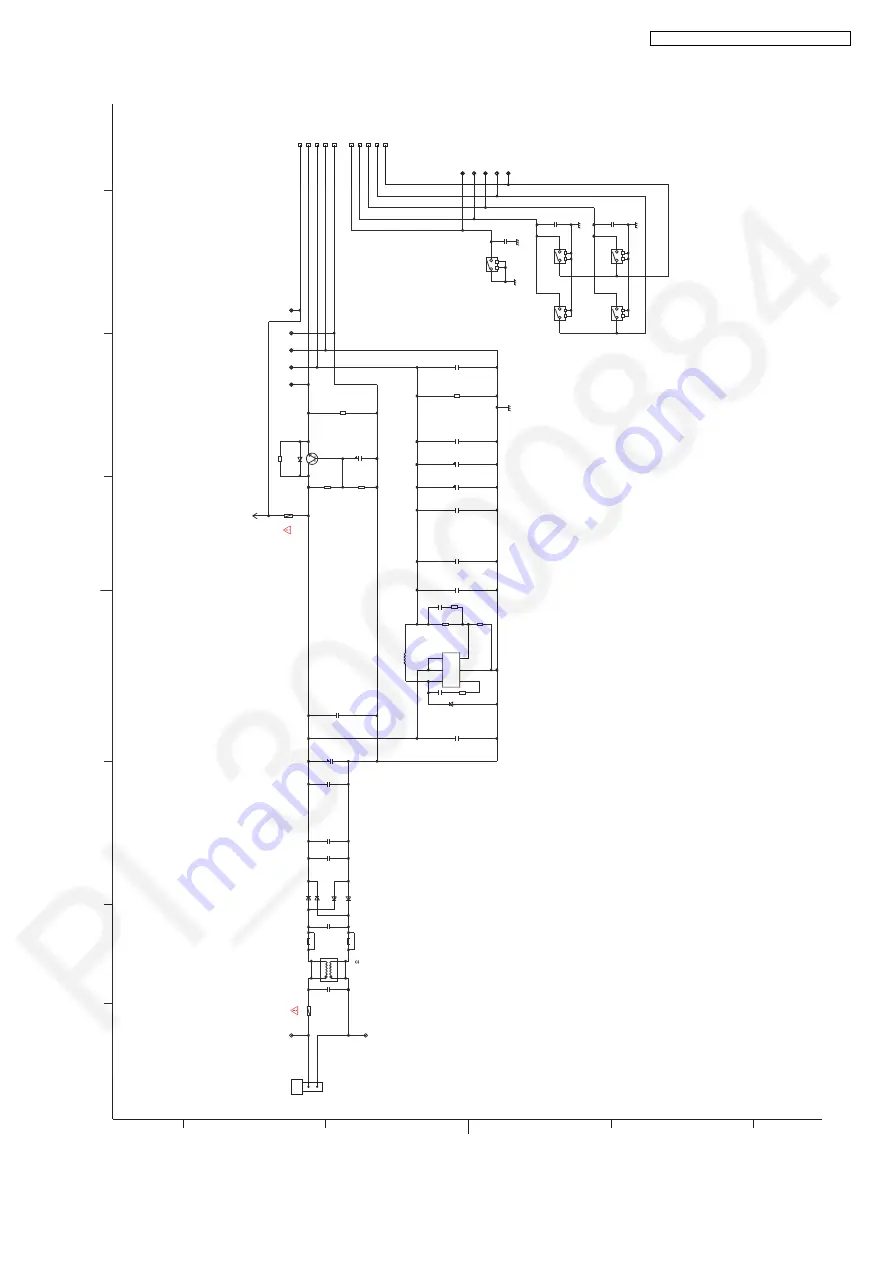 Panasonic VL-SVN511BX Service Manual Download Page 57