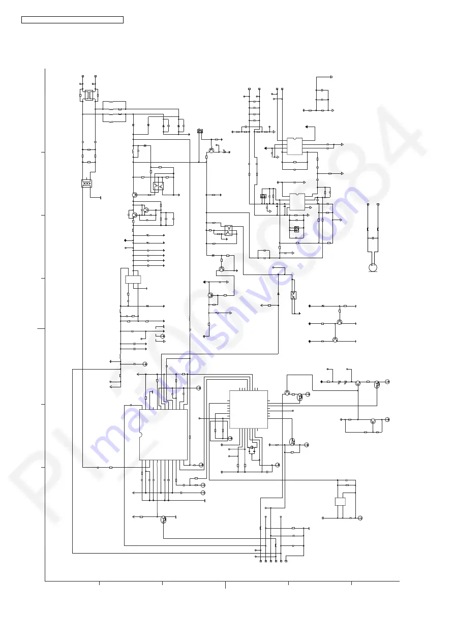 Panasonic VL-SVN511BX Service Manual Download Page 58