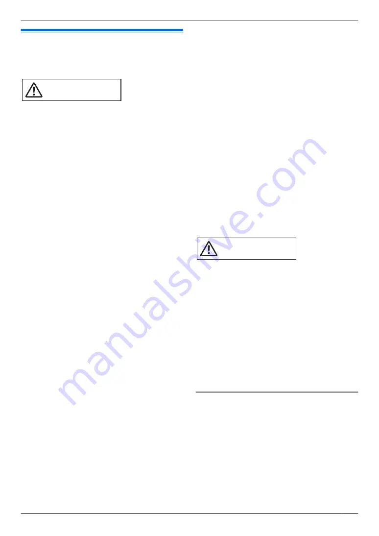 Panasonic VL-SWD272 Operating Instructions Manual Download Page 7