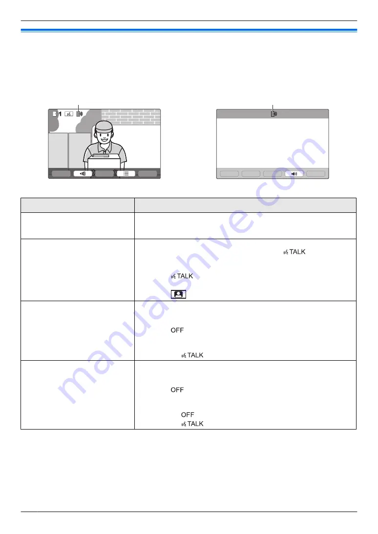 Panasonic VL-SWD272 Скачать руководство пользователя страница 20