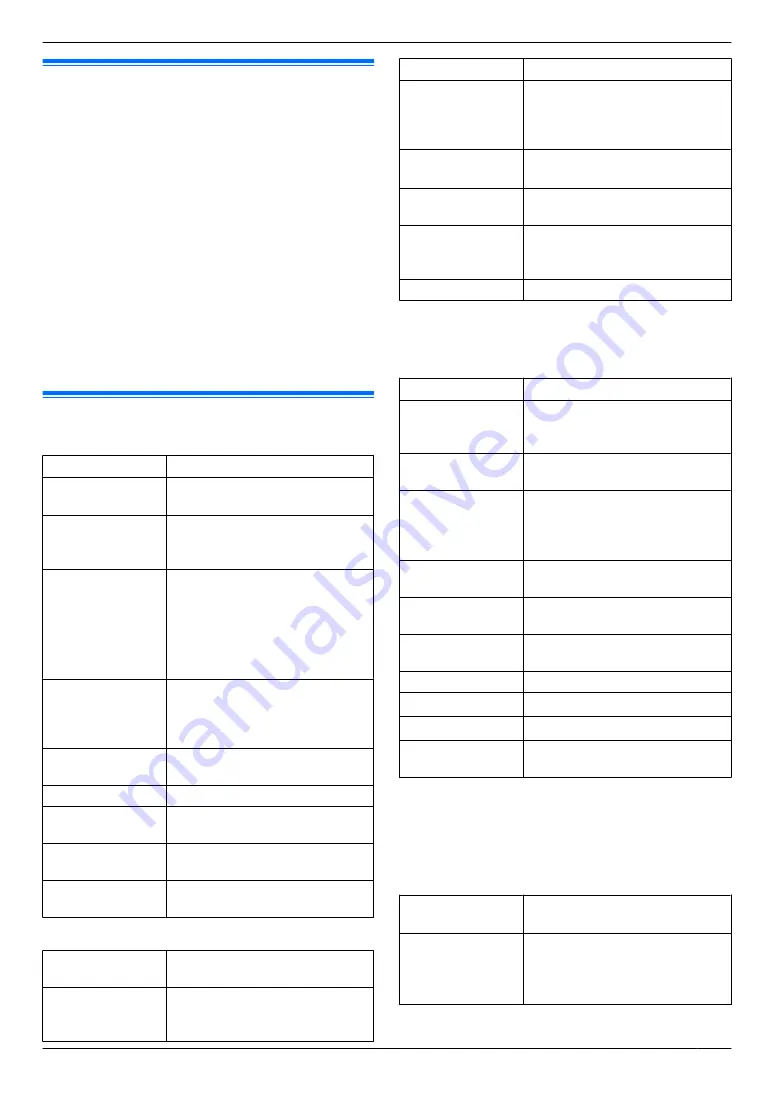 Panasonic VL-SWD272 Operating Instructions Manual Download Page 29