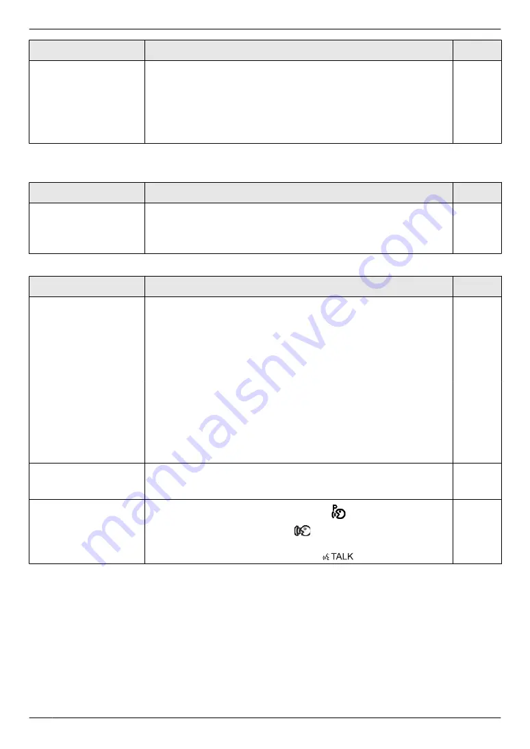 Panasonic VL-SWD272 Operating Instructions Manual Download Page 32