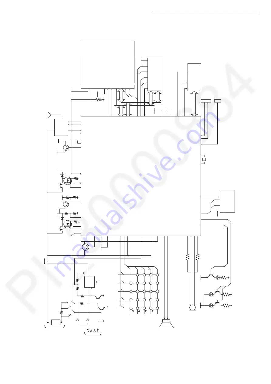 Panasonic VL-SWD272BX Service Manual Download Page 17