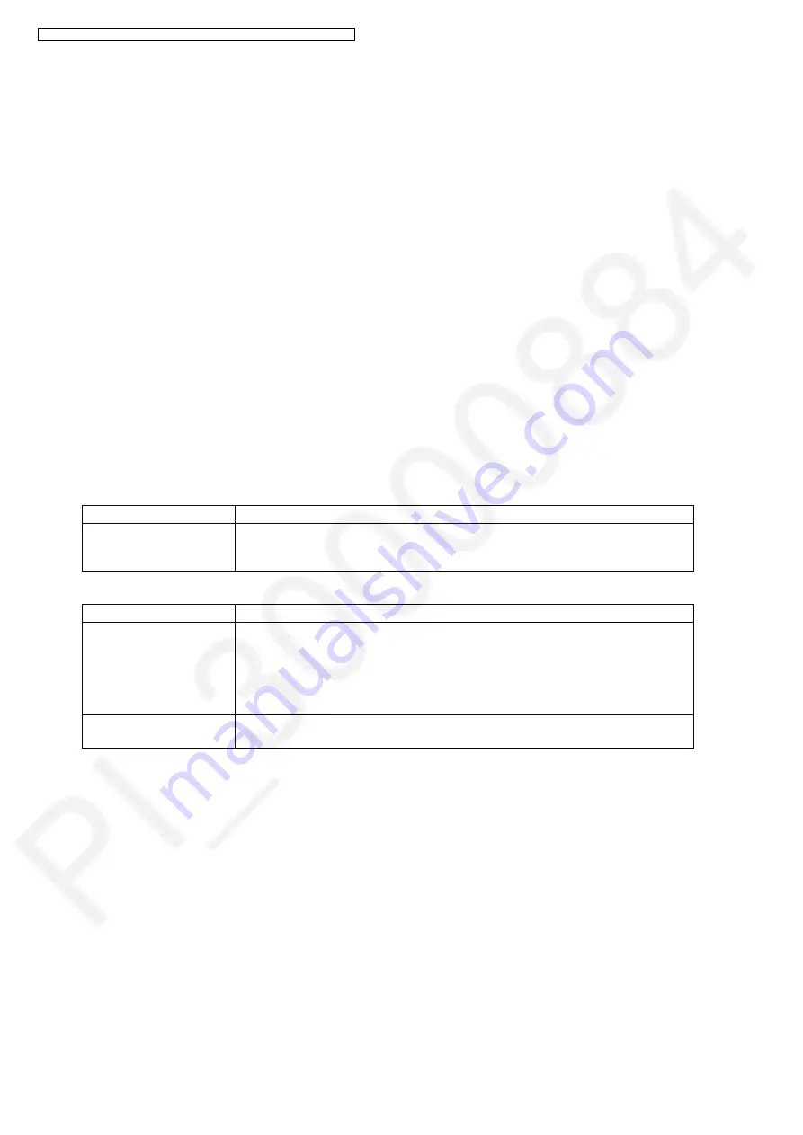 Panasonic VL-SWD272BX Service Manual Download Page 48