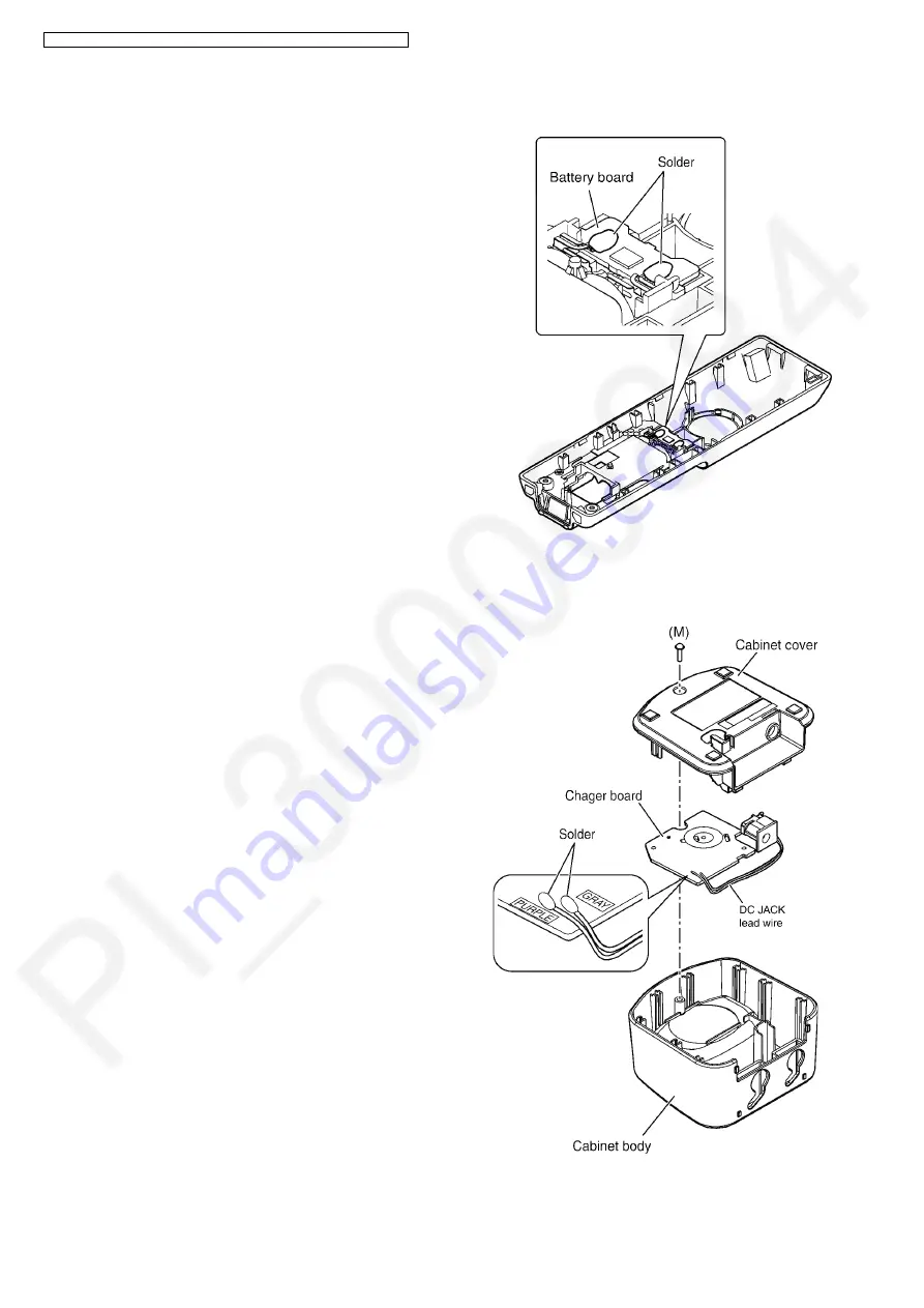 Panasonic VL-SWD272BX Service Manual Download Page 70