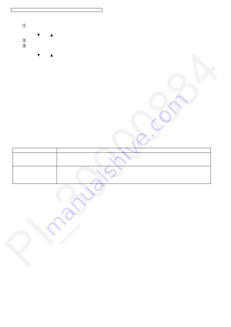 Panasonic VL-SWD272BX Service Manual Download Page 76