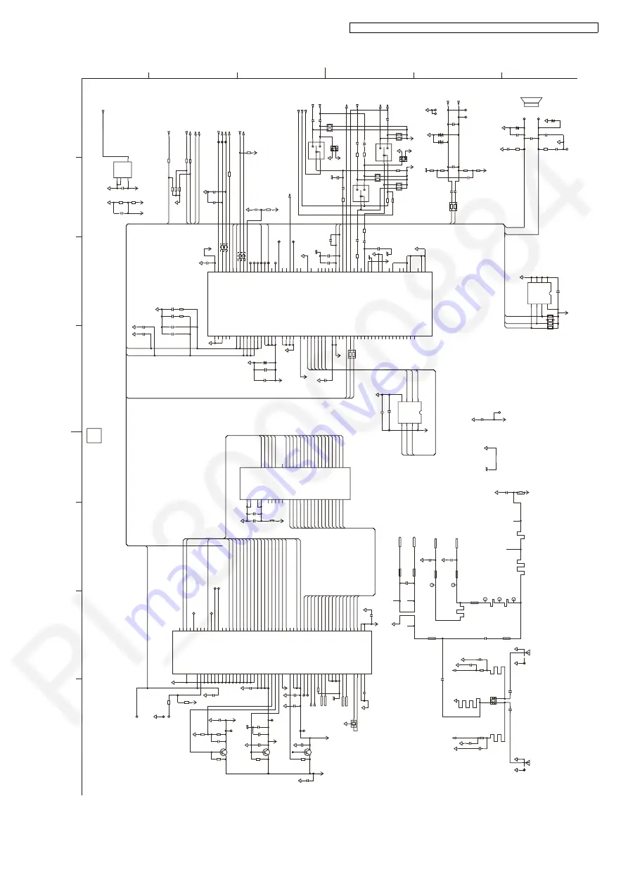 Panasonic VL-SWD272BX Service Manual Download Page 83