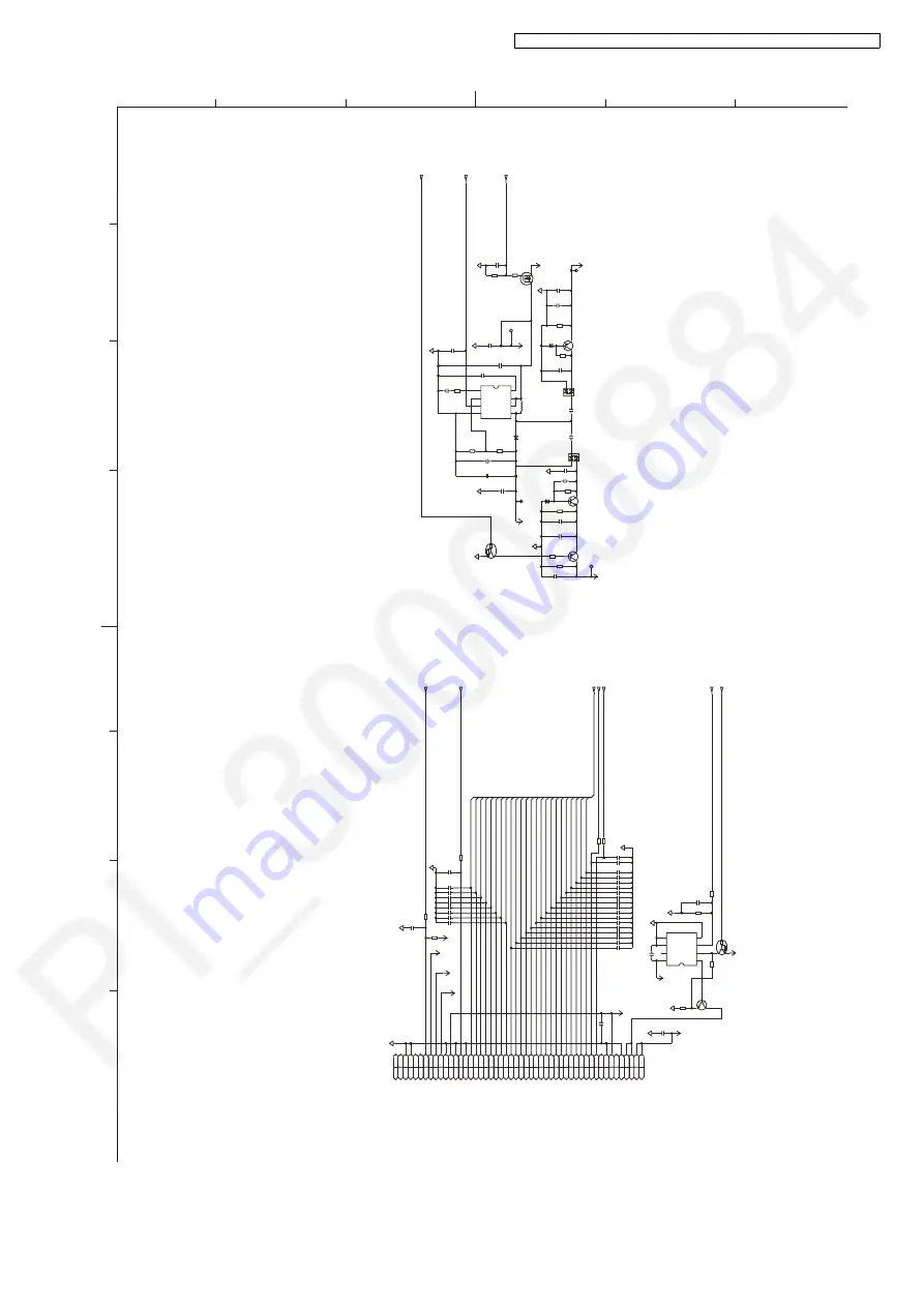 Panasonic VL-SWD272BX Service Manual Download Page 85