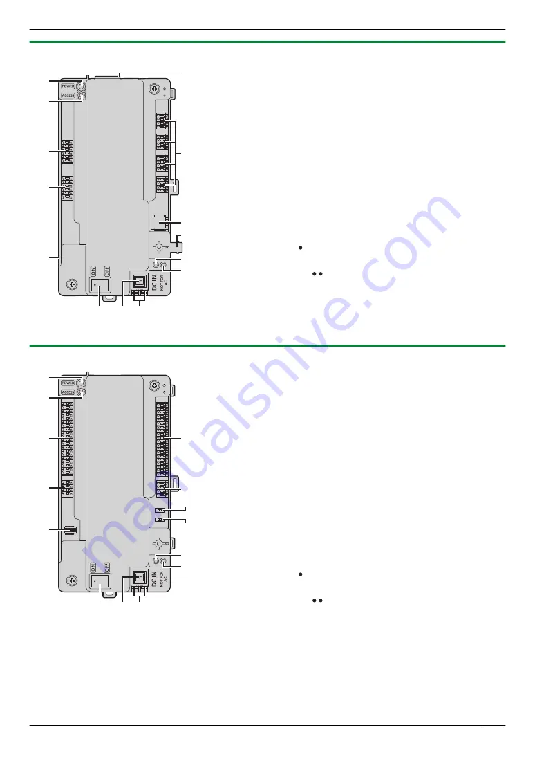 Panasonic VL-V900 Installation And Operating Instructions Manual Download Page 13