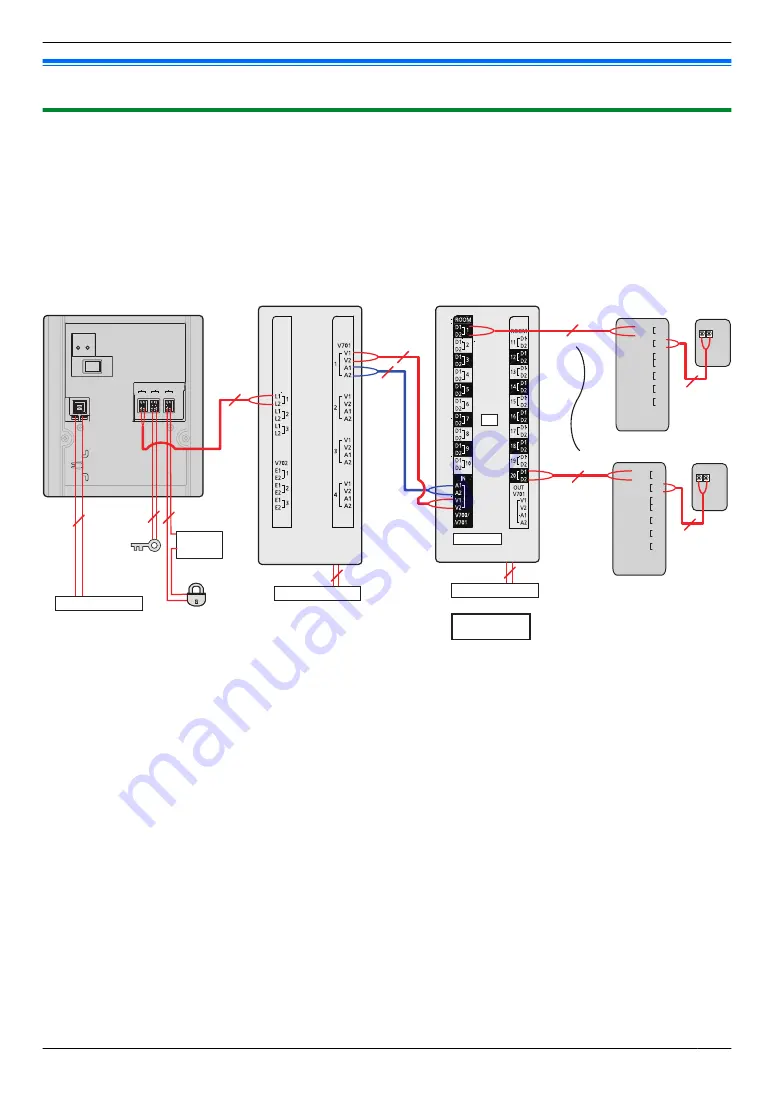 Panasonic VL-V901 Installation And Operating Instructions Manual Download Page 29