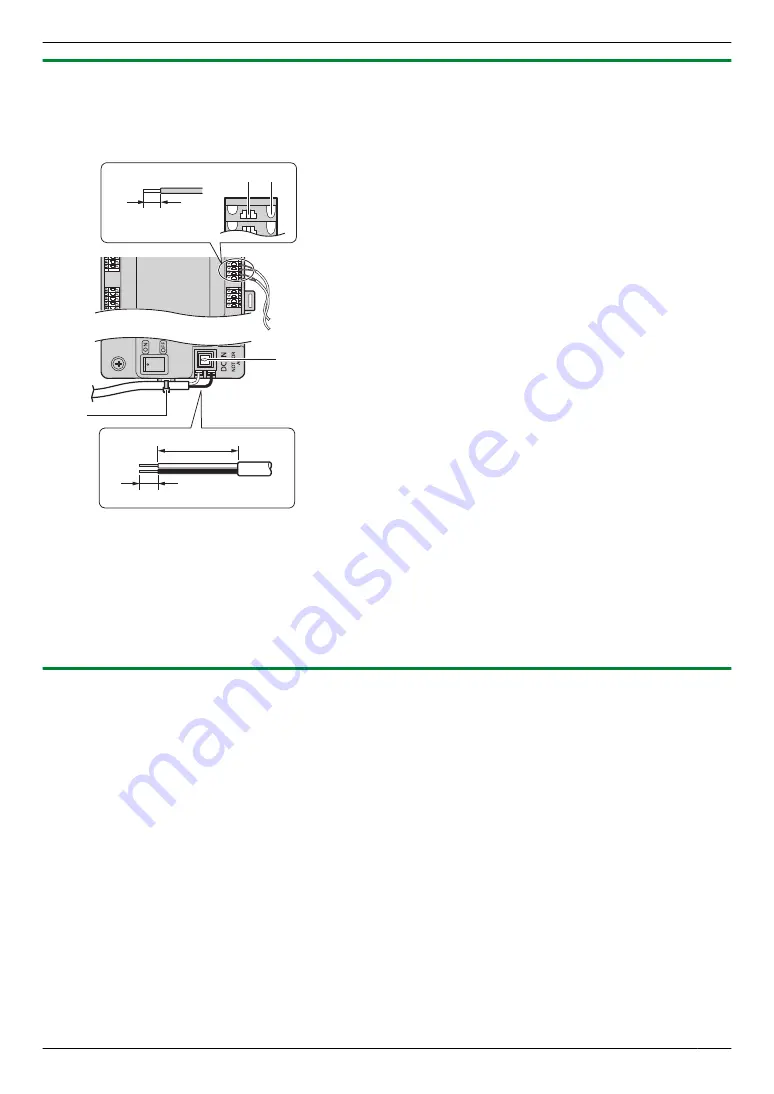 Panasonic VL-V901 Installation And Operating Instructions Manual Download Page 37