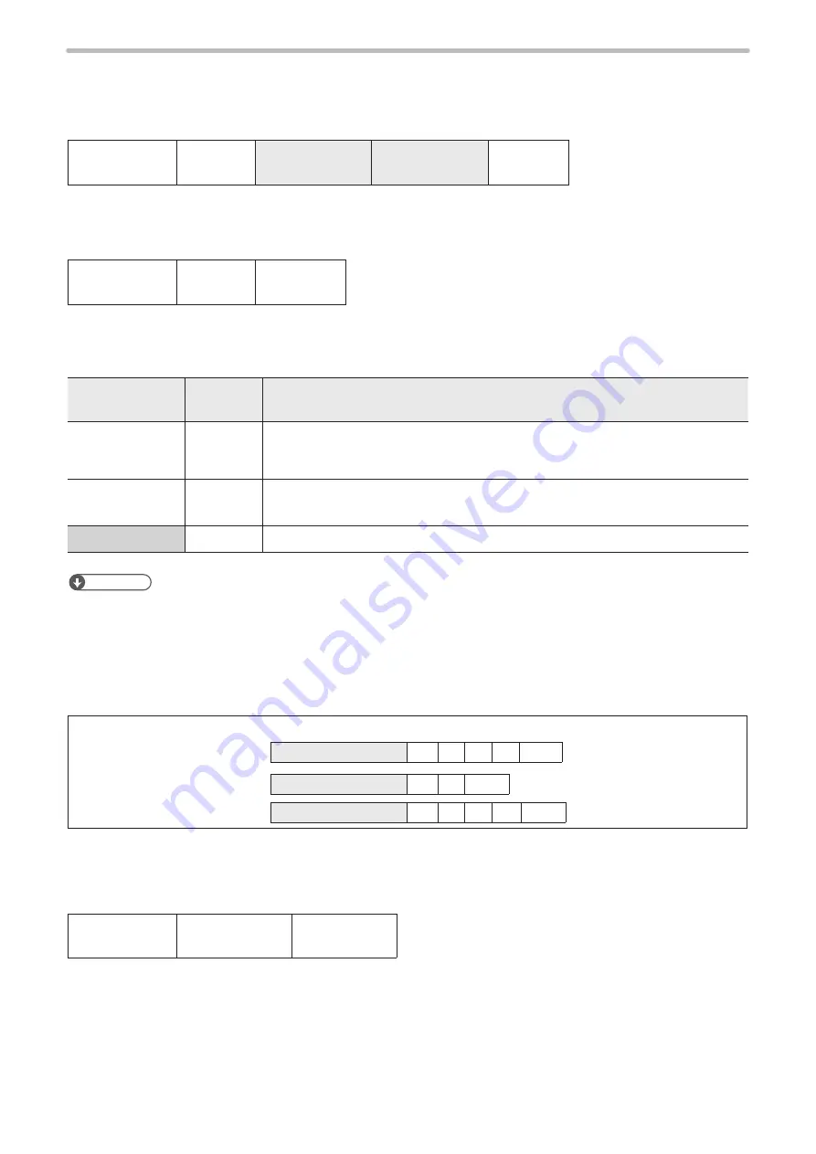 Panasonic VL-W1-N Series Setup And Maintenance Manual Download Page 135