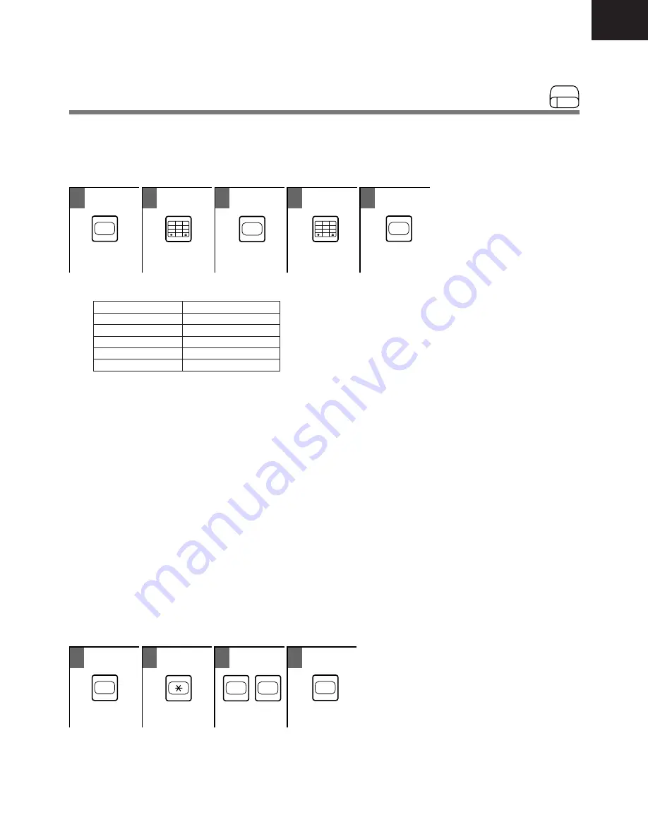 Panasonic VoiceSonic VB-9411AD Operation, Installation And Programming Download Page 21