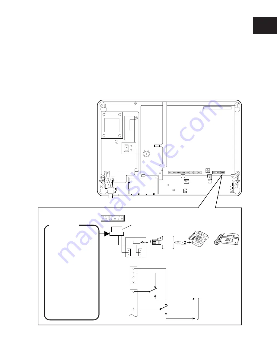 Panasonic VoiceSonic VB-9411AD Operation, Installation And Programming Download Page 73