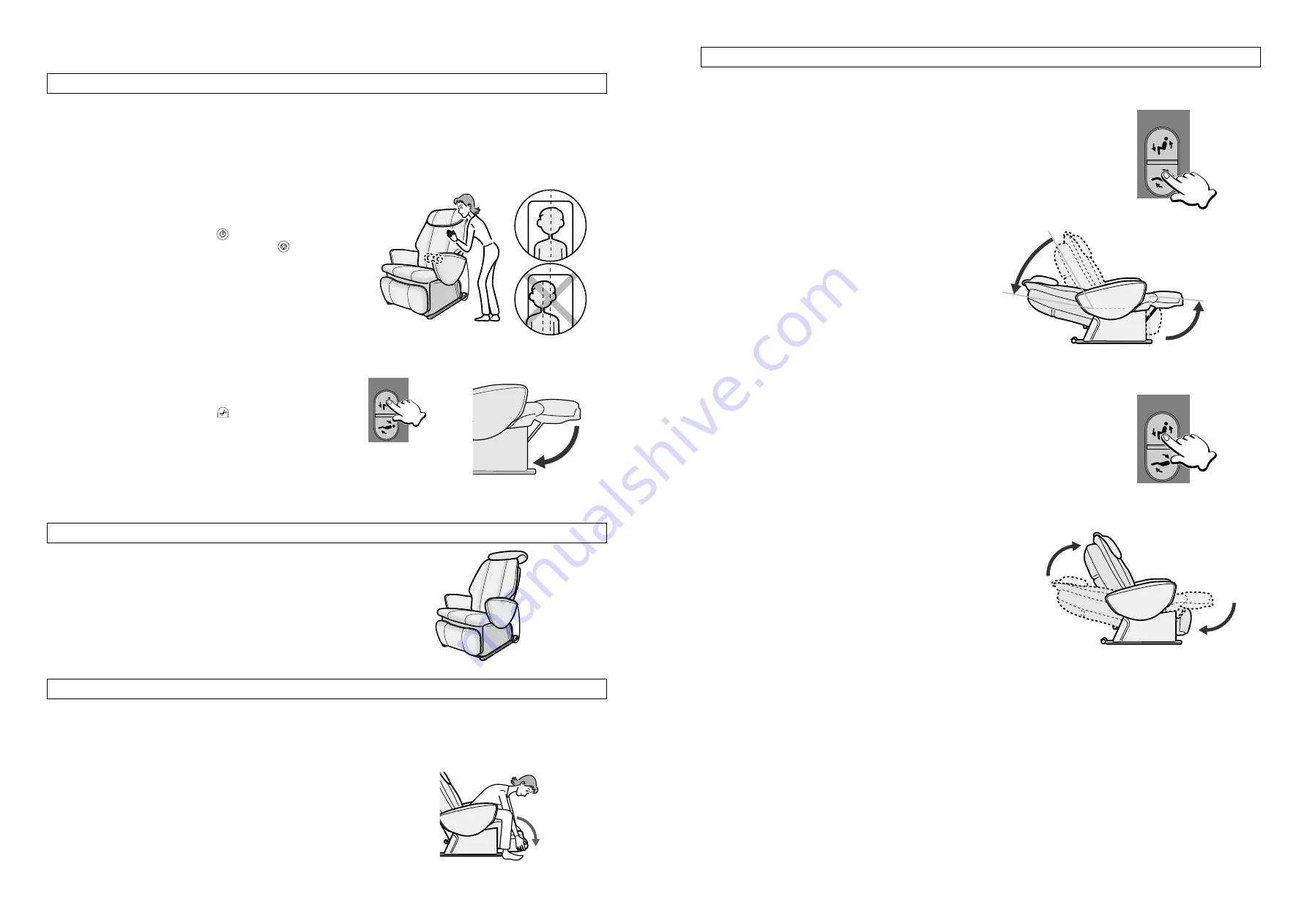 Panasonic WEDEATSU EP1060 Operating Instructions Manual Download Page 7