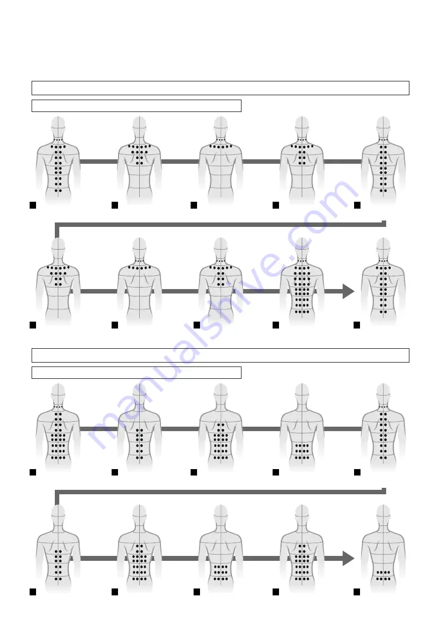 Panasonic WEDEATSU EP1061 Operating Instructions Manual Download Page 48