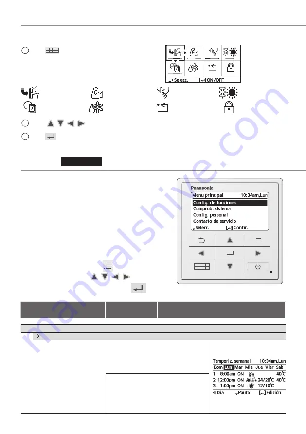 Panasonic WH-ADC0309H3E5 Скачать руководство пользователя страница 36