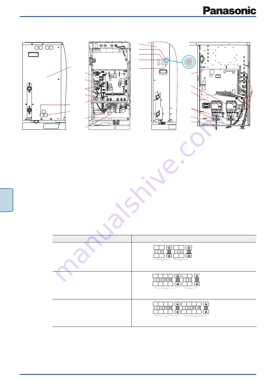 Panasonic WH-ADC0309J3E5 Planning And Installation Manual Download Page 180