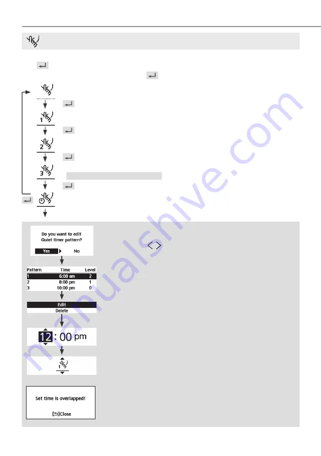 Panasonic WH-ADC0309K6E5 Operating Instructions Manual Download Page 22