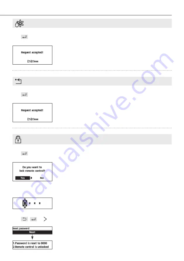 Panasonic WH-ADC0309K6E5 Operating Instructions Manual Download Page 25