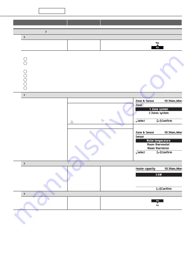 Panasonic WH-ADC0309K6E5 Operating Instructions Manual Download Page 31