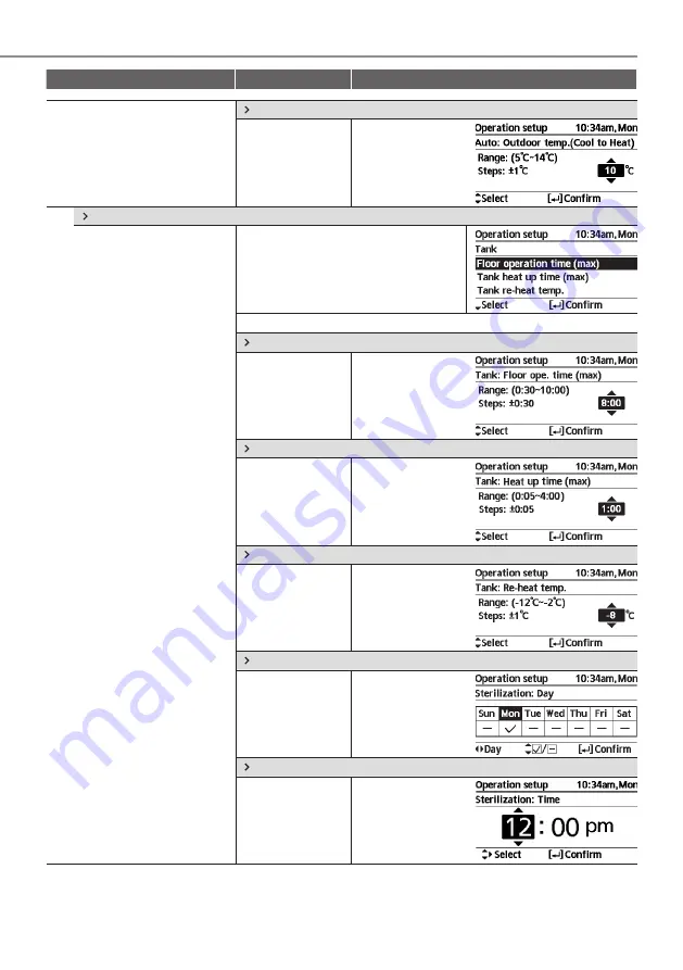 Panasonic WH-ADC0309K6E5 Operating Instructions Manual Download Page 45