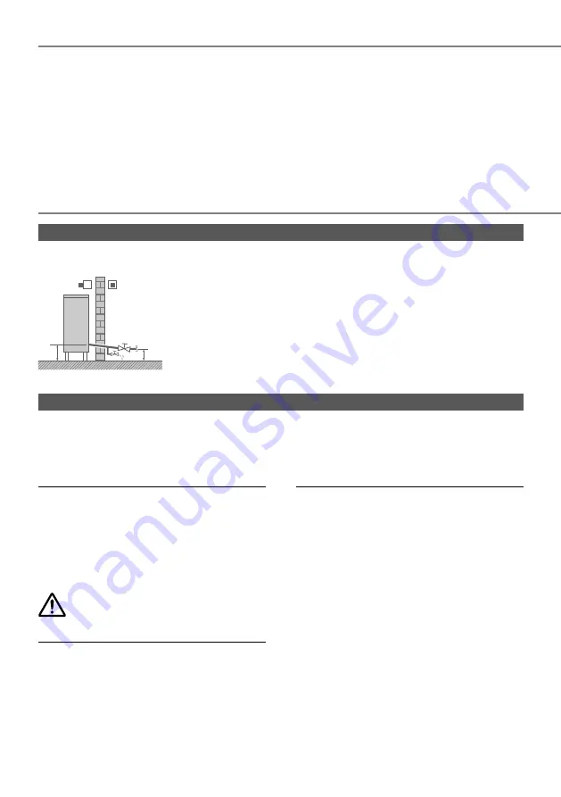 Panasonic WH-MDC06G3E5 Operating Instructions Manual Download Page 40