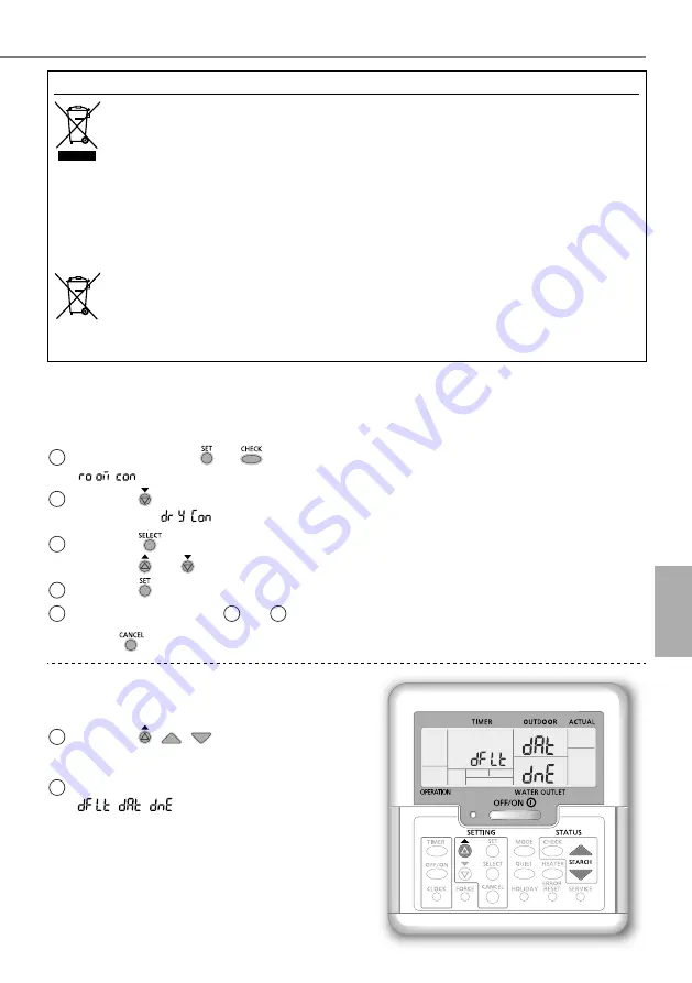 Panasonic WH-MDC06G3E5 Скачать руководство пользователя страница 57