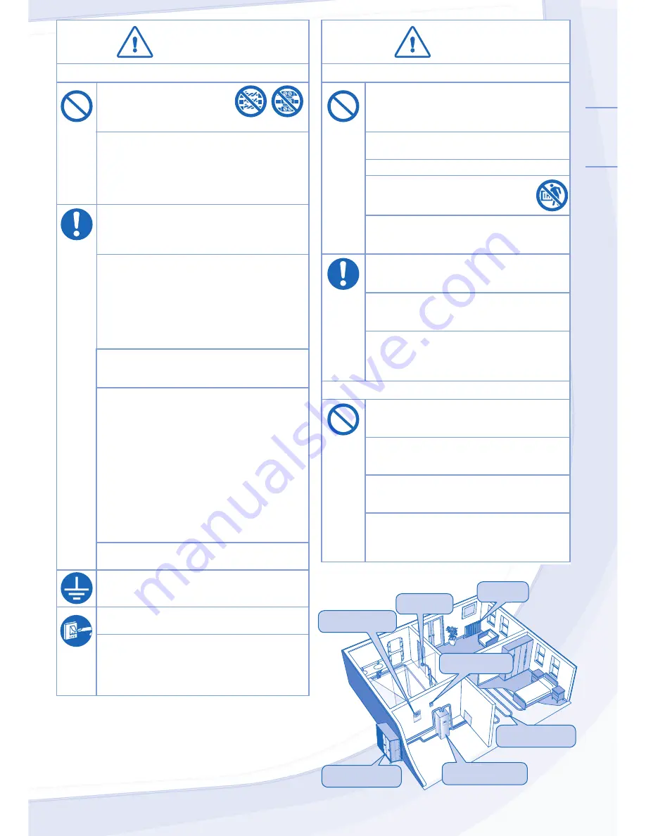 Panasonic WH-MDC12C6E5 Operating Instructions Manual Download Page 13