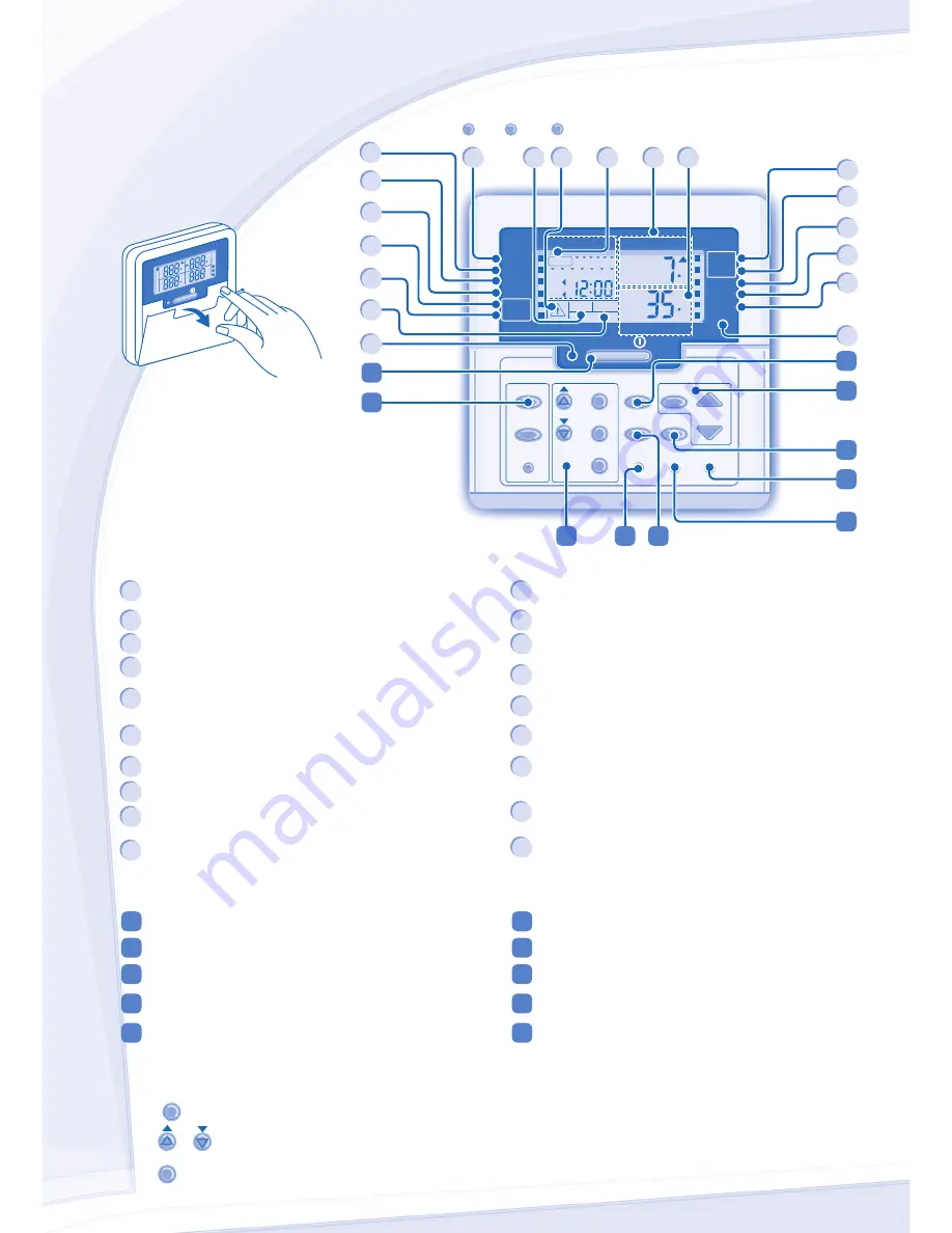 Panasonic WH-MDC12C6E5 Operating Instructions Manual Download Page 24