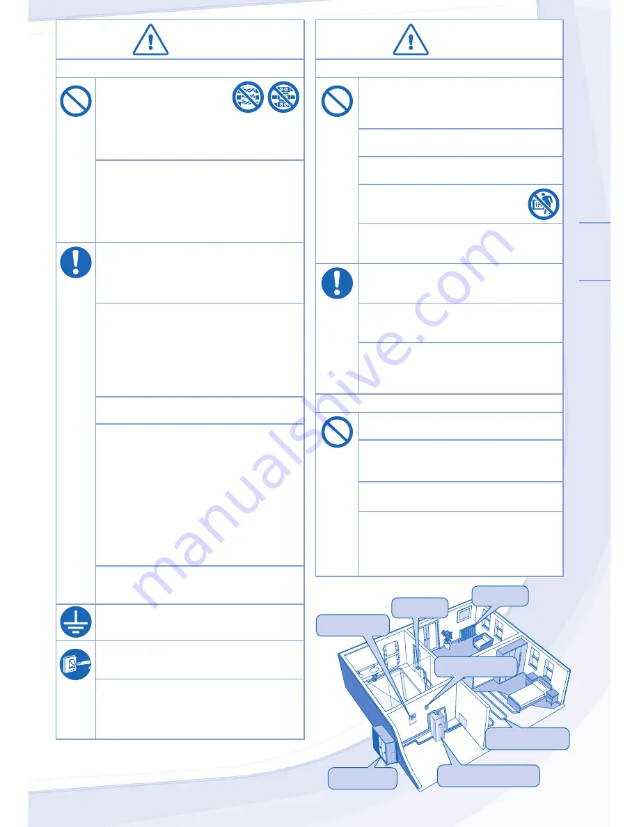 Panasonic WH-MDC12C6E5 Operating Instructions Manual Download Page 33