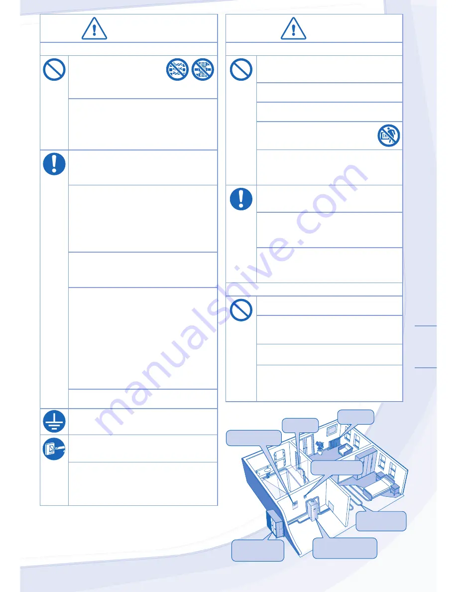 Panasonic WH-MDC12C6E5 Operating Instructions Manual Download Page 73