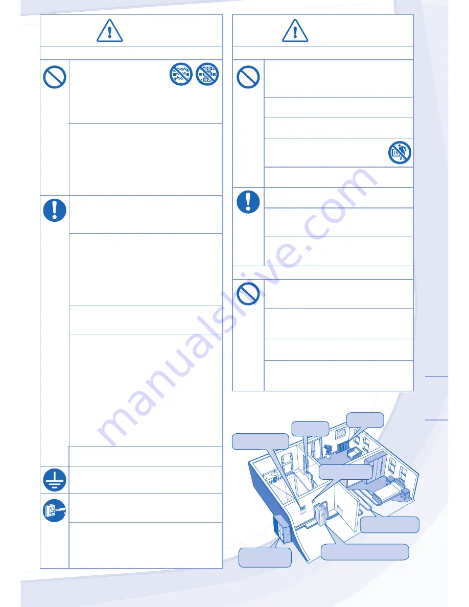 Panasonic WH-MDC12C6E5 Operating Instructions Manual Download Page 83