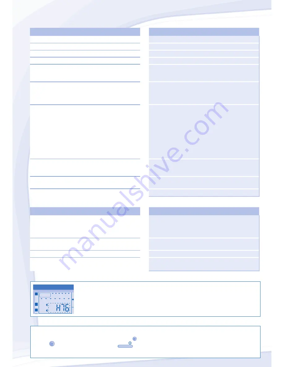 Panasonic WH-MDC12C6E5 Operating Instructions Manual Download Page 90