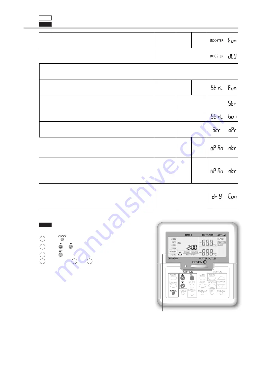 Panasonic WH-MHF12G9E8 Service Manual Download Page 14