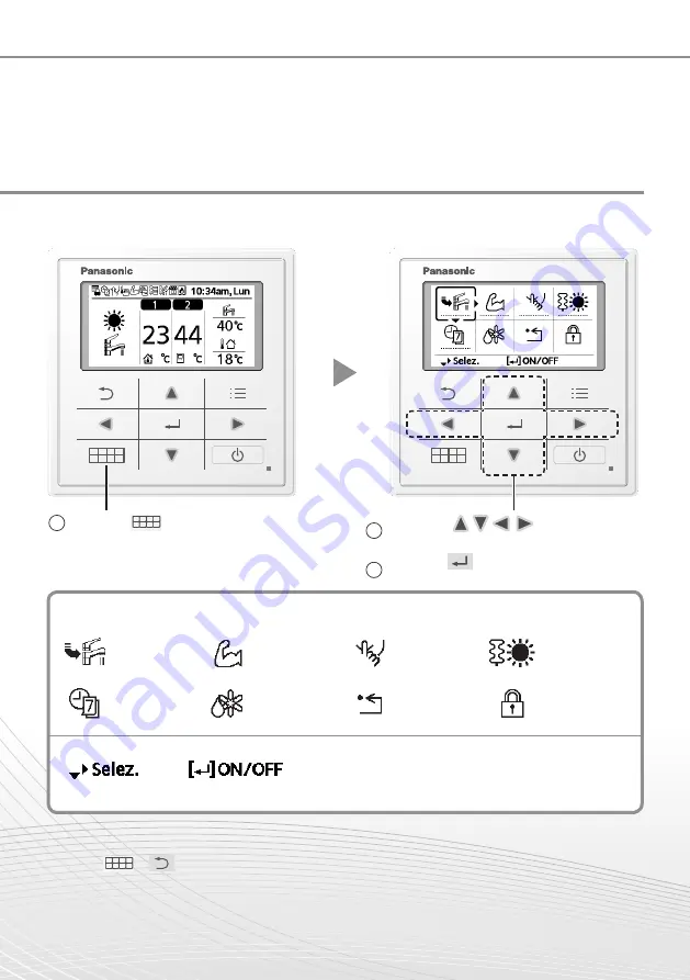 Panasonic WH-MXC09J3E5-1 Quick Manual Download Page 20