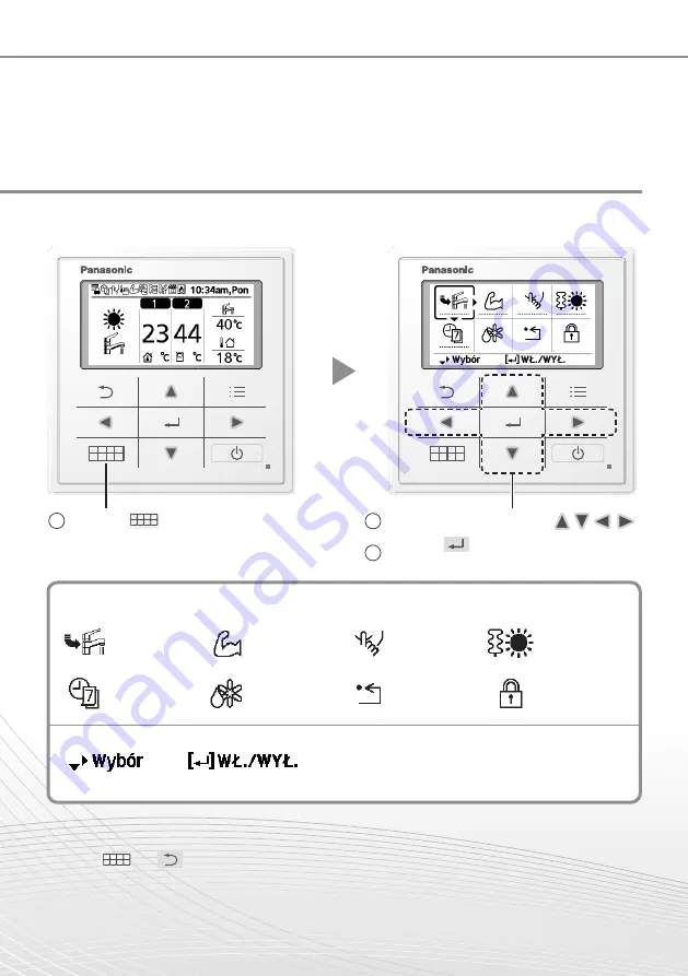 Panasonic WH-MXC09J3E5-1 Скачать руководство пользователя страница 32