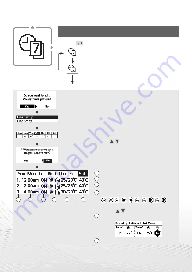 Panasonic WH-MXC09J3E5-1 Скачать руководство пользователя страница 42