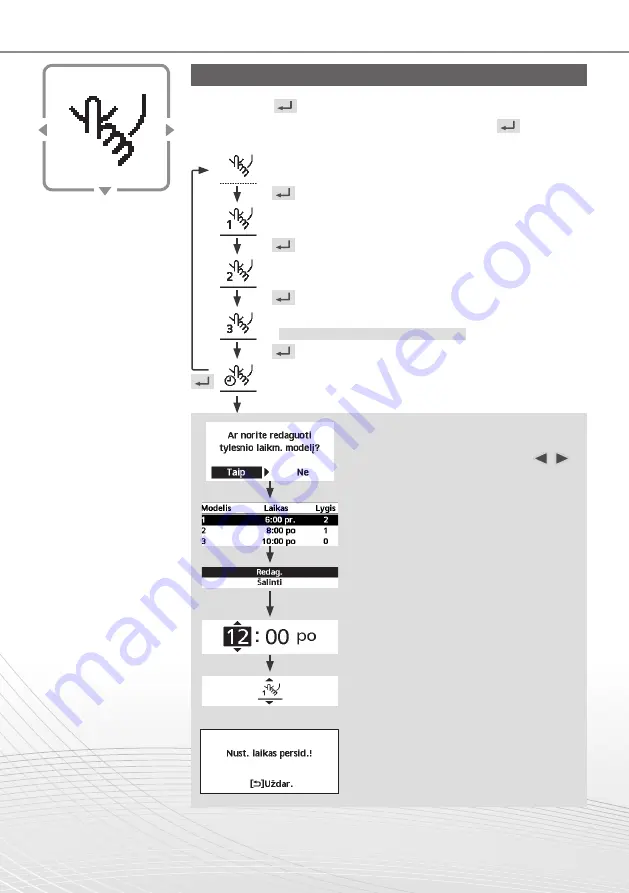 Panasonic WH-MXC09J3E5-1 Скачать руководство пользователя страница 106