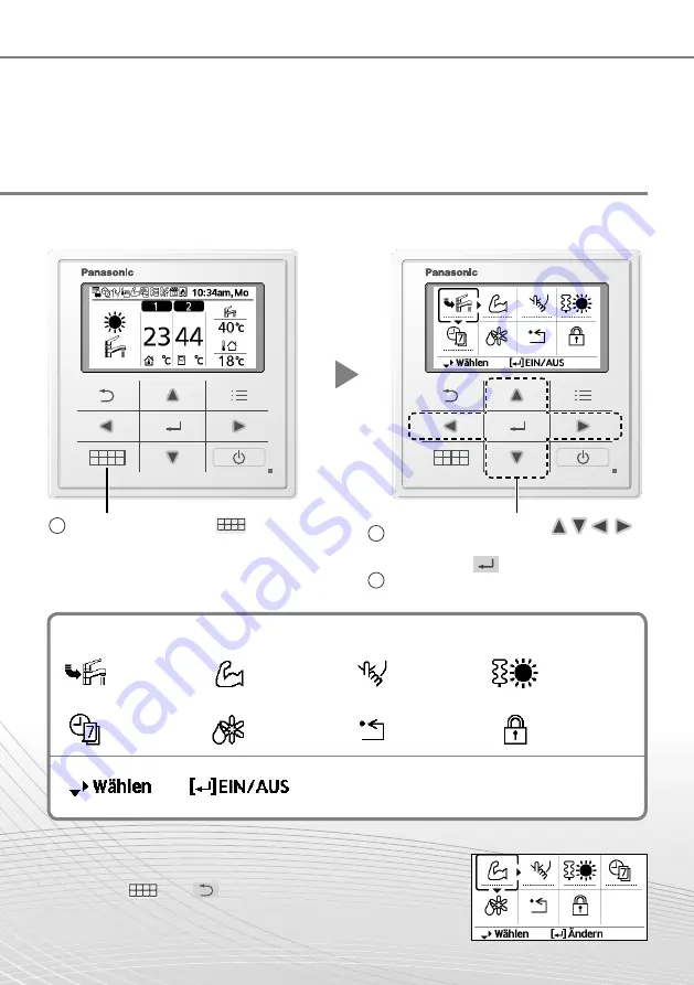 Panasonic WH-SDC07H3E5 Скачать руководство пользователя страница 50