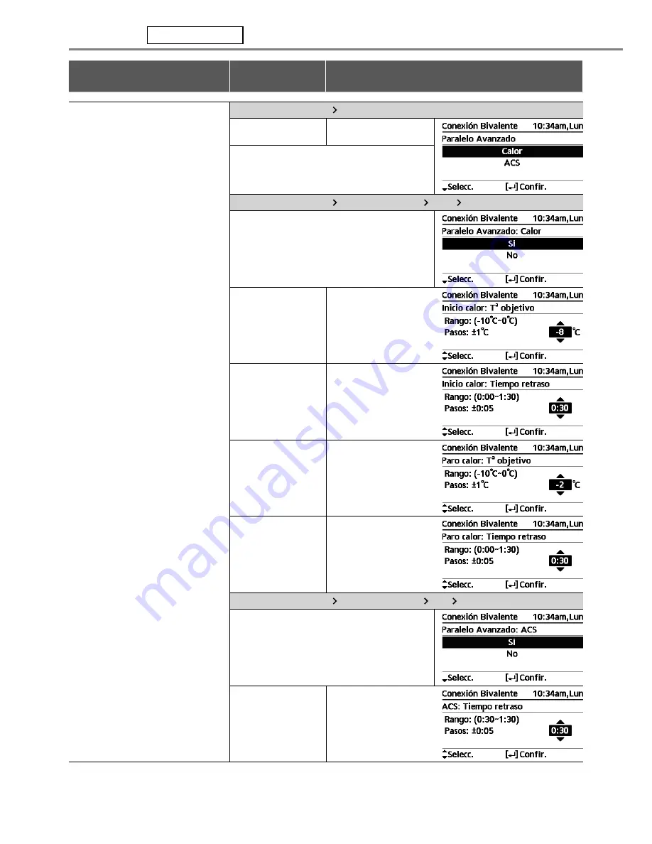 Panasonic WH-UD09HE5 Operating Instructions Manual Download Page 42