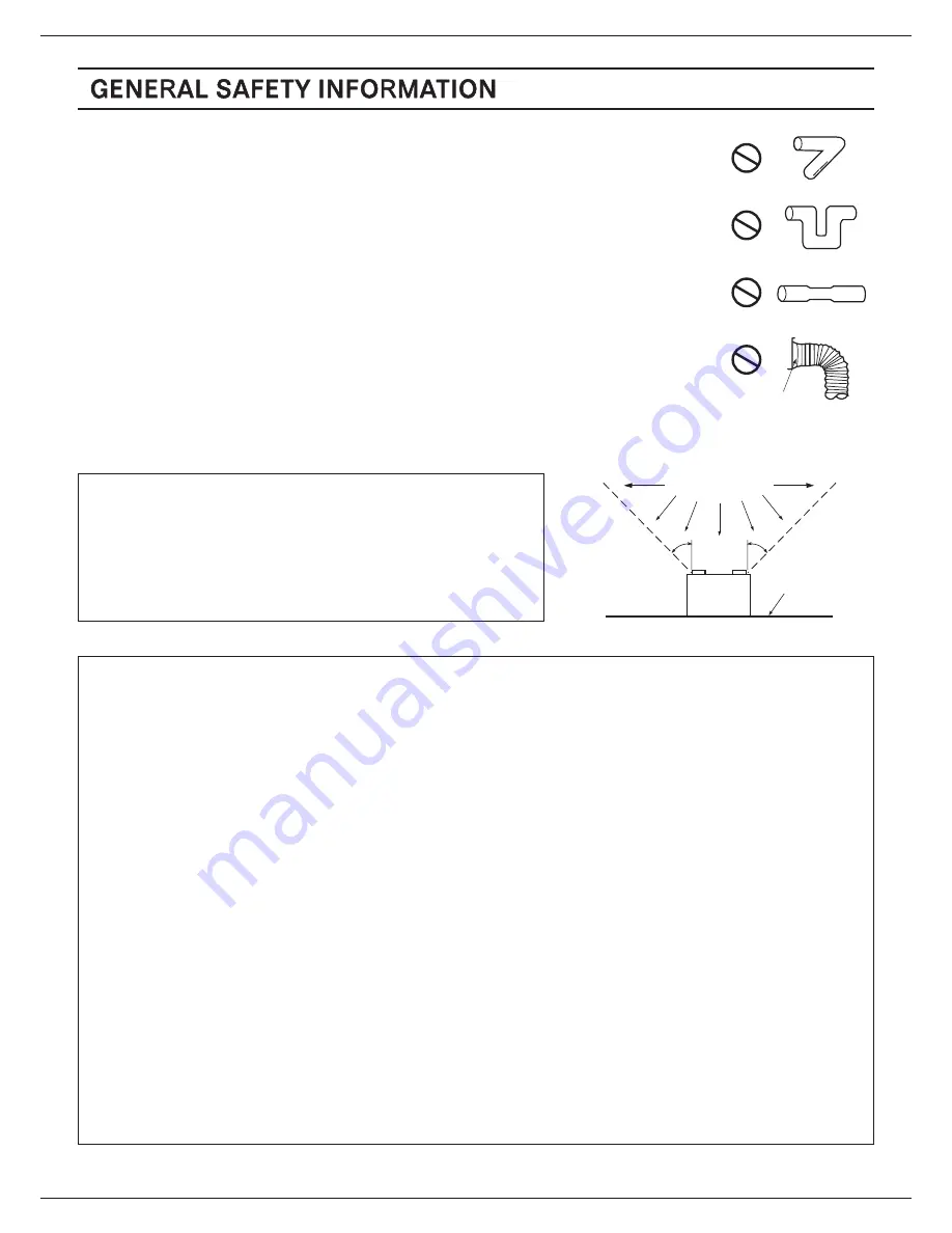 Panasonic Whisper Green FV-08VK1 Скачать руководство пользователя страница 5