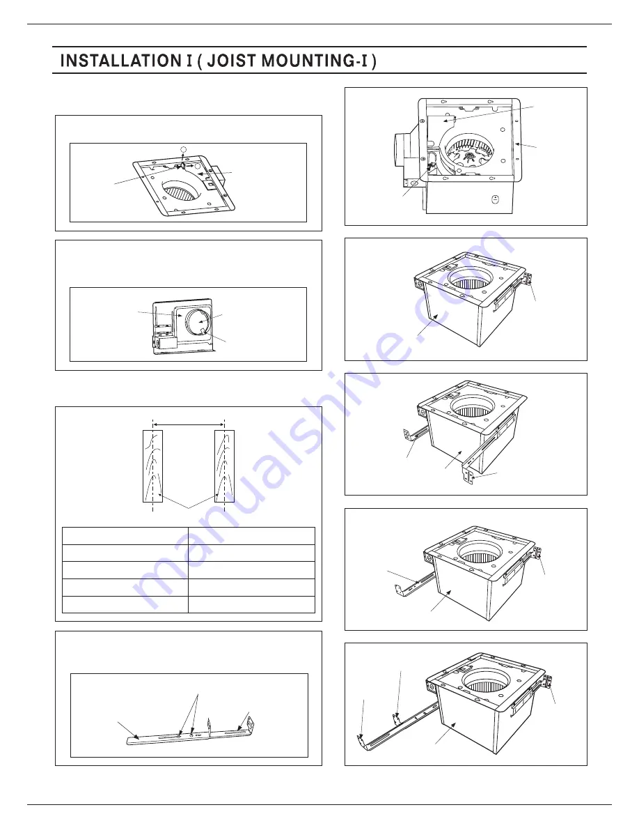 Panasonic Whisper Green FV-08VK1 Скачать руководство пользователя страница 6