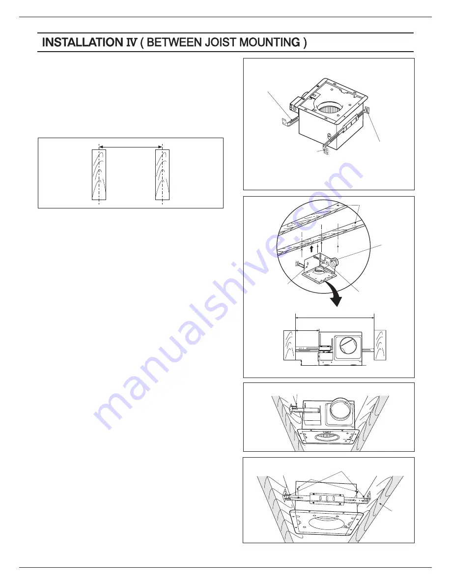 Panasonic Whisper Green FV-08VK1 Скачать руководство пользователя страница 11