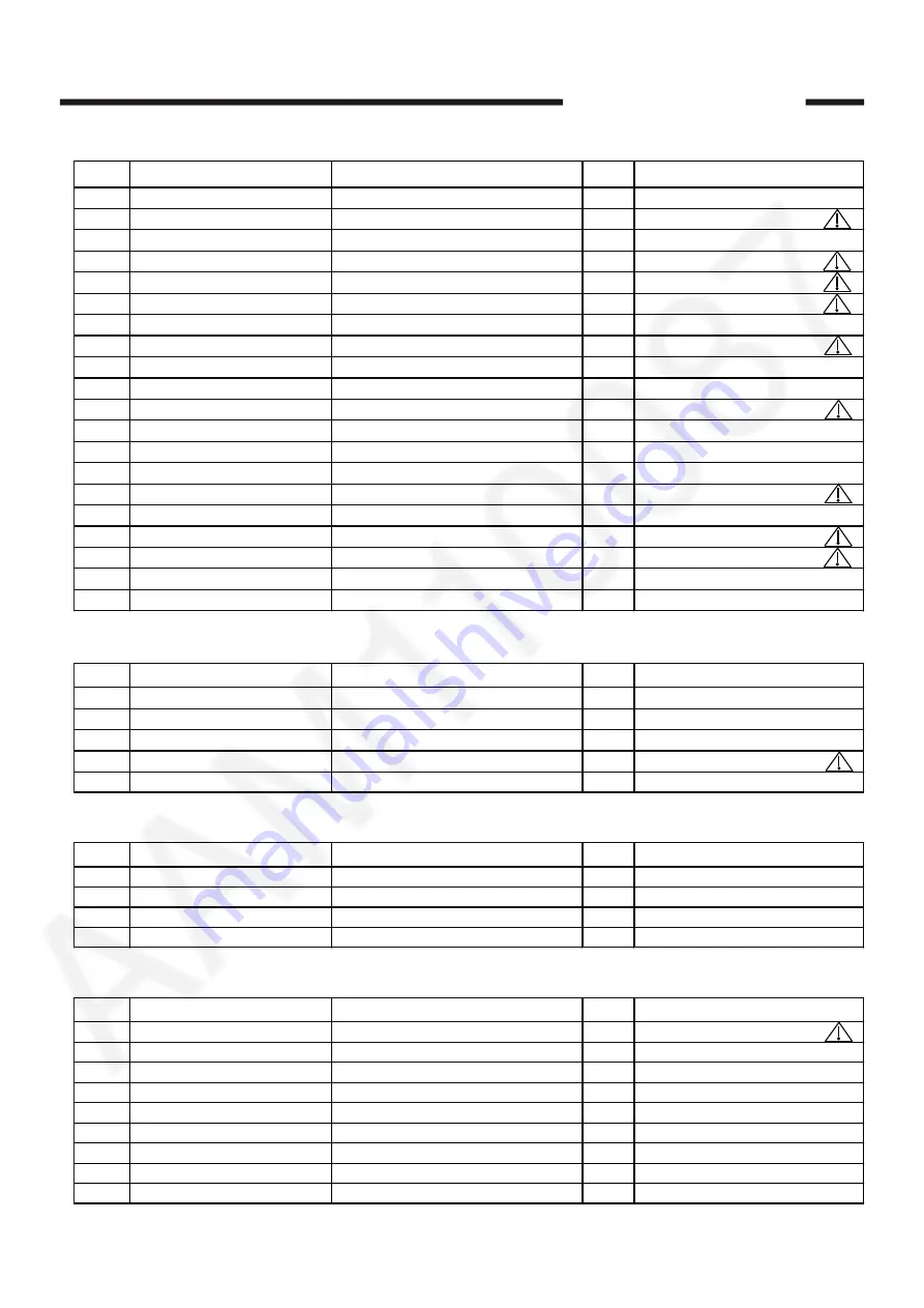 Panasonic WhisperRemodel RG-R811LA Service Manual Download Page 7