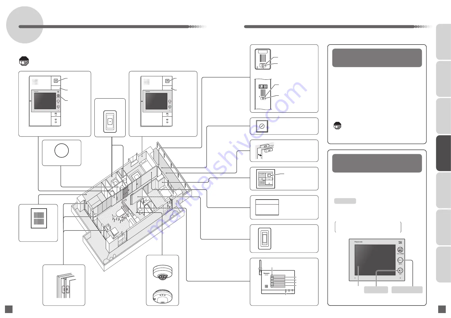 Panasonic Windea VGDT18143W Simple Manual Download Page 80