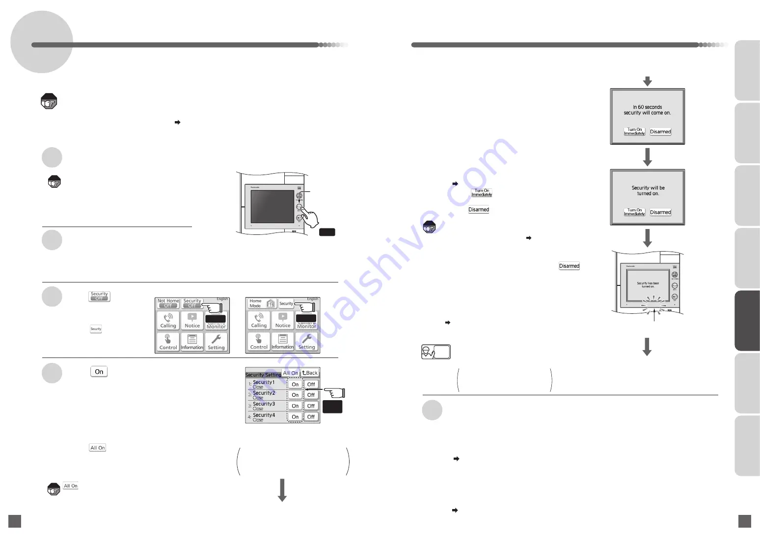 Panasonic Windea VGDT18143W Simple Manual Download Page 99