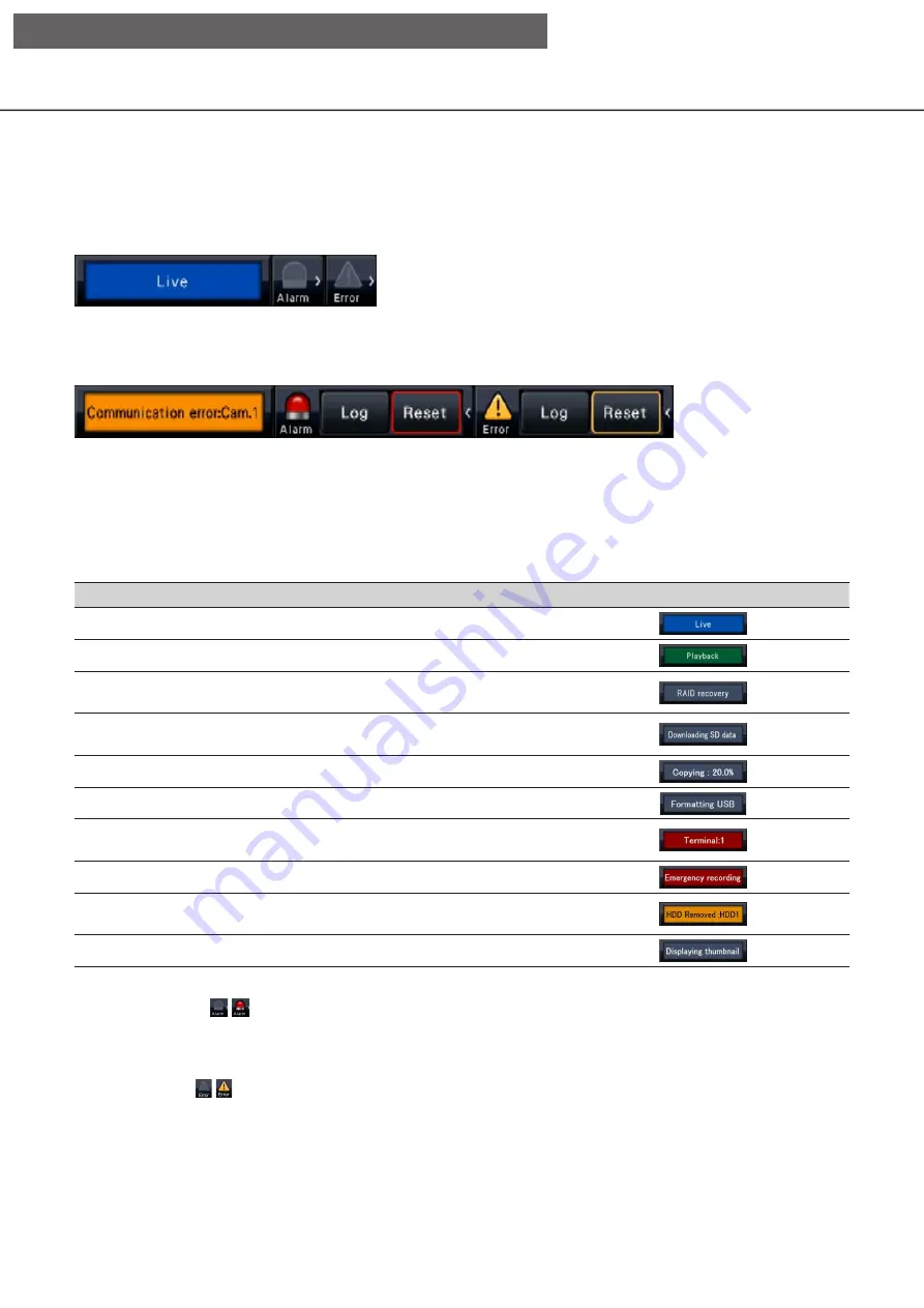 Panasonic WJ-NX400G-54000T6 Operating Instructions Manual Download Page 102