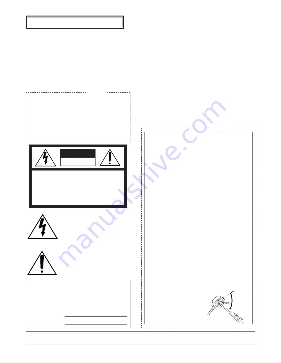 Panasonic WJFS616 - SWITCHER Operating	 Instruction Download Page 2